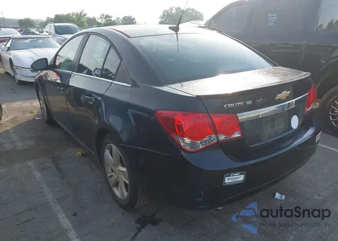 2014 Chevrolet Cruze Diesel z USA, uszkodzony, nr VIN 1G1P75SZ5E7204609